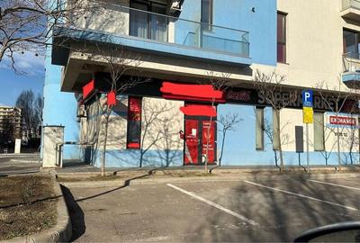 Spațiu comercial, de 40 mp, în Central - 1