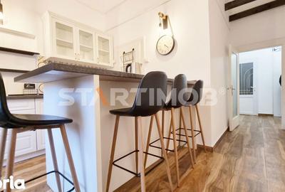 Apartament cu 4 camere decomandat în Centrul Istoric - 13
