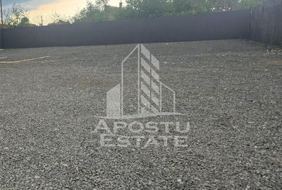 Teren de 500 mp, în Aradul Nou - 1