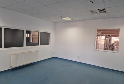 Spatiu industrial avand o hala de 2643 mp si birouri de 240 mp la 5 euro/mp Spatiu industrial avand o hala de 2643 mp si birouri de 240 mp la 5 euro/mp - 11