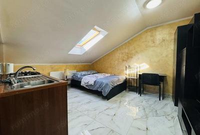 Garsonieră decomandată în Decebal - 2