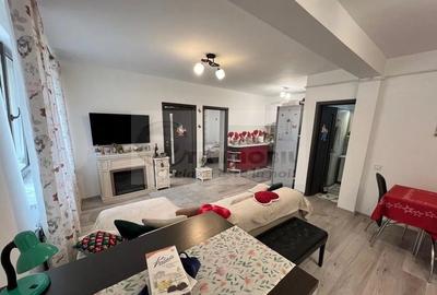 Apartament 3 camere, 76 mp + balcon, loc parcare, Păcurari - 144.500 EUR - 1