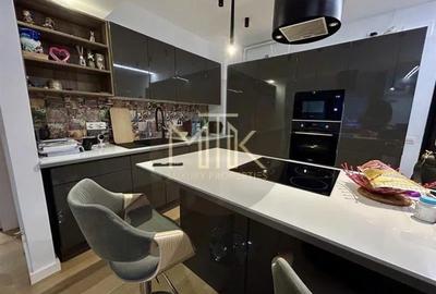 Exclusiv - UPGround | Apartament 3 camere mobilat/utilat lux - 2