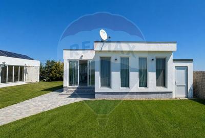 Casă individuală cu 5 camere cu Teren 585 Mp în Corbu - 3
