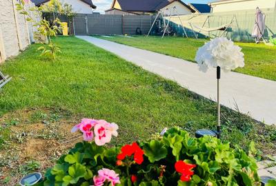 Casă cu 3 camere cu Teren 239 Mp în Moșnița Veche