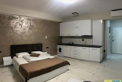 Mamaia Nord, Cluburi, studio, 43mp, vedere la mare, bloc nou - 1