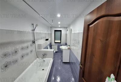 Apartament cu 2 camere semidecomandat, mobilat în Central