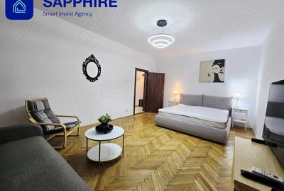 Studio spa?ios metrou Pia?a Romana, langa ASE, centrala de imobil, prima inchiriere
