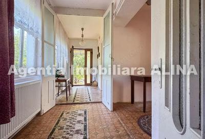 Casa si teren 858mp in Simeria Veche, zona centrala, Jud. Hunedoara. - 17