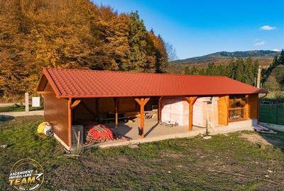 Casă cu 4 camere cu Garaj în Periferie - 6