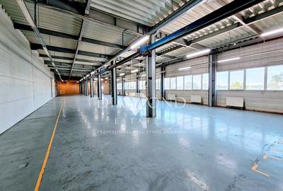 Spațiu industrial, de 750 mp, în Berceni - 2