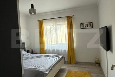 Confort si siguranta - casa moderna cu 4 camere in Sanpetru - Cental - 12