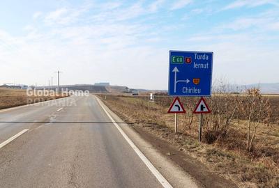 Teren 37.500 Mp-DN 15 Autostrada Transilvania - Mures - 3