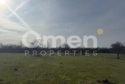 Teren agricol intravilan de 1305 mp, în Vest - 2