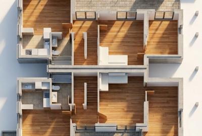 Spațiu comercial, în Jucu