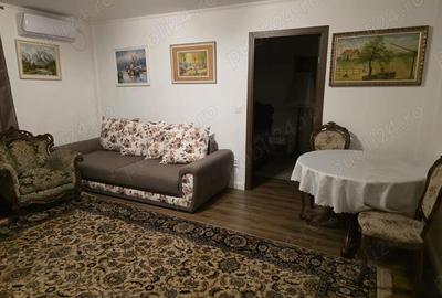Apartament cu 2 camere semidecomandat în Orașul de Jos - 2