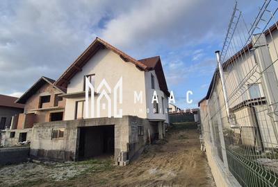 Casa individuala | 150 mp utili | Teren 496 mp | Sura Mare - 6