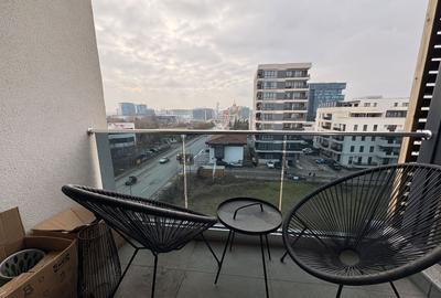 Apartament cu 2 camere decomandat, mobilat în Pipera - 13