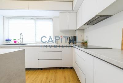 Duplex cu 6 camere cu Canalizare în Florești - 3