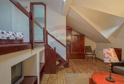 Vila cu potential turistic in Predeal privelisti si liniste montana - 13