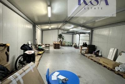 Hala/ Depozit/ Spatiu Comercial/ de inchiriat Zona Maternitate - 3