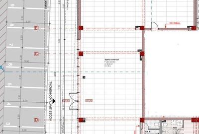 Oportunitate de investitie in zona cu trafic. Spatiu comercial 210mp - 2