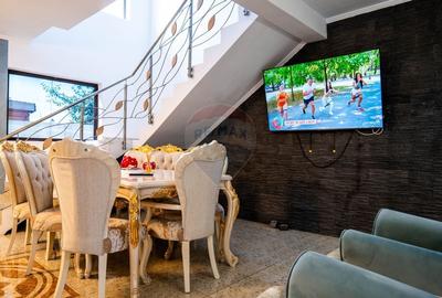 Vanzare vila cu 4 camere si teren, zona Dobroesti - 7