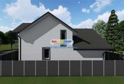 Teren Construcții intravilan de 306 mp, în Crevedia - 13