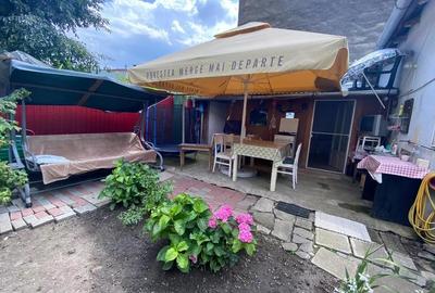 Duplex cu 2 camere cu Canalizare în Central - 11