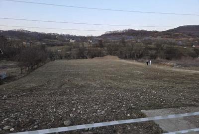 Teren de 500 mp, în Exterior Vest - 2