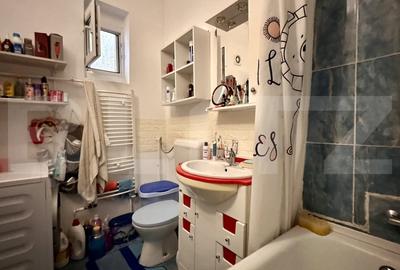 Apartament cu 3 camere la curte comuna, central, 2 parcari, centrala gaz - 8