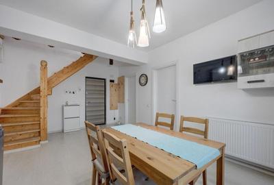 Apartament unic cu etaj, baie matrimoniala si balcon - 17