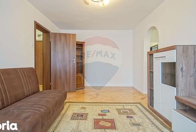 Apartament cu 2 camere semidecomandat în Gării - 4