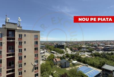 Apartament cu 3 camere circular în Războieni