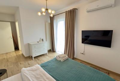 Apartament cu 3 camere decomandat, mobilat în Pipera - 23