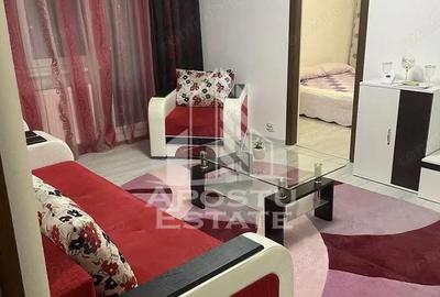 Apartament cu 2 camere semidecomandat, mobilat în Cetății - 2