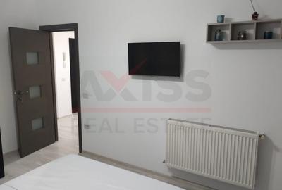 Apartament cu 2 camere decomandat, mobilat în Central - 9