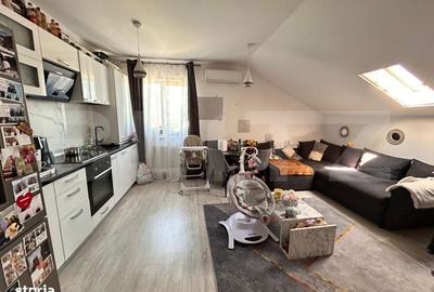 Apartament cu 2 camere în Valea Lupului - 3