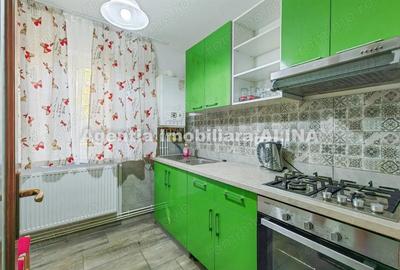 Apartament 2 camere in Deva, zona Piata Centrala, Aleea Muncii, 42 mp, parter. - 1