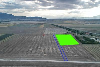 Teren Destinatie Industriala - 1