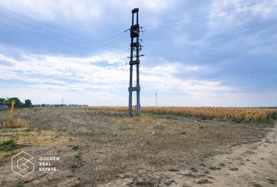 Teren Construcții intravilan de 2001 mp, în Șagului - 3