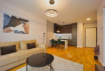 Apartament cu 2 camere decomandat în Berceni