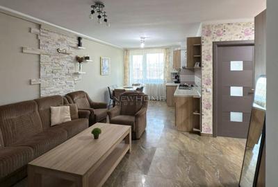 Apartament cu 2 camere semidecomandat, mobilat în Someșeni - 1