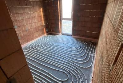 Duplex /Casa insiruita cu 5 camere, 140 mp, teren 160 mp, zona Teilor Floresti - 11