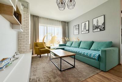Apartament 3 camere | 2 bai | Parcare subterana | Sophia Residence Buna Ziua