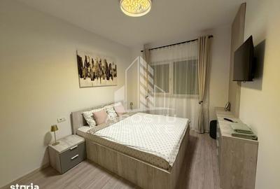 Apartament cu 2 camere, mobilat în Moșnița Nouă - 6