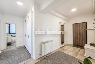 Apartament cu 3 camere decomandat, mobilat în Central - 31