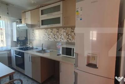 Apartament cu 2 camere semidecomandat, mobilat în Micro 16 - 4