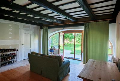 Casă individuală cu 12 camere cu Canalizare în Vulcan - 11