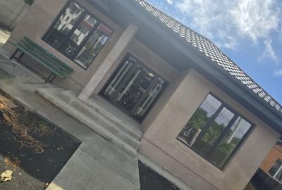 Casă cu 3 camere în Central - 7